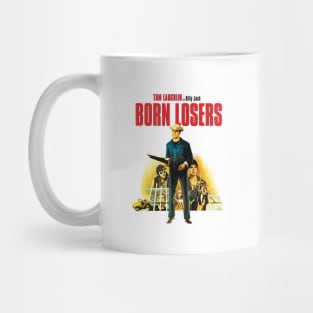 Tom Laughlin In Born Losers Mug